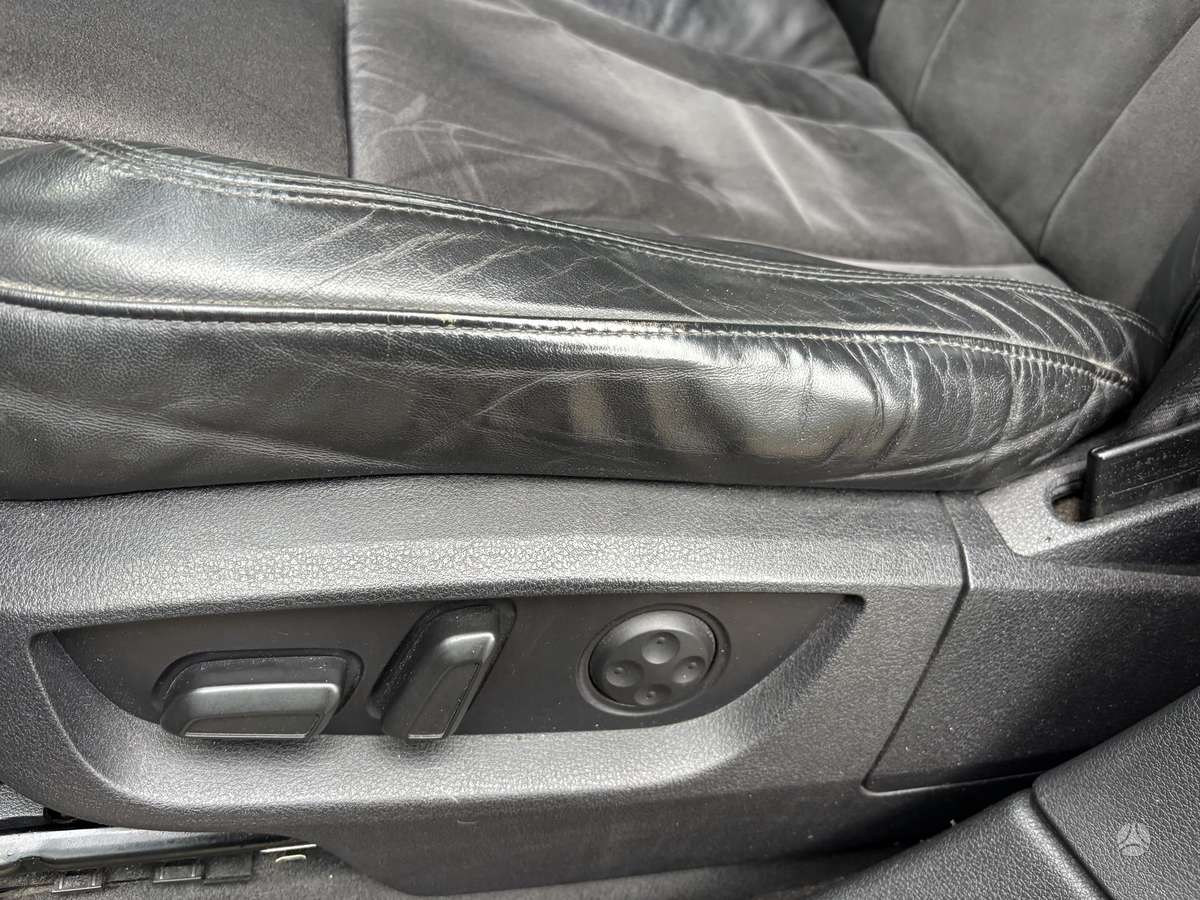 Audi Q7 2007 — photo 14