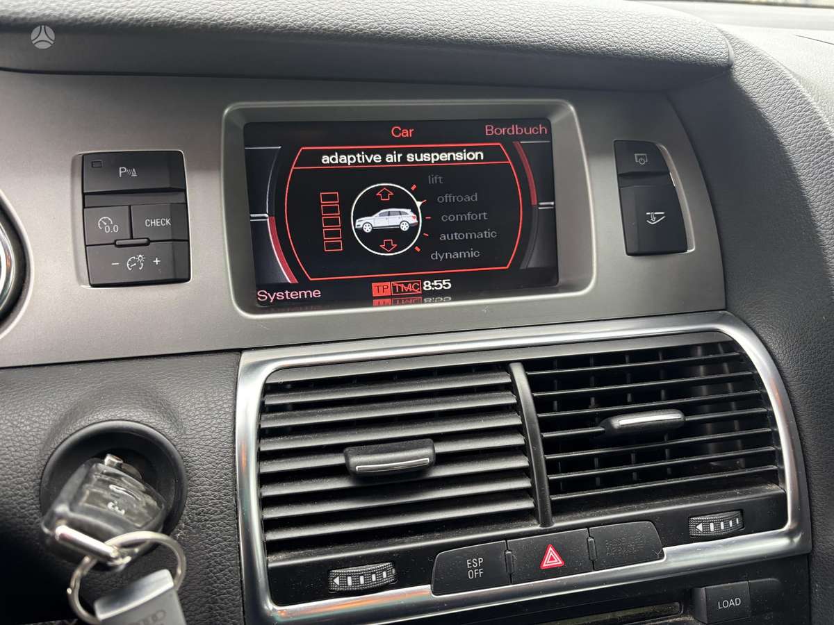 Audi Q7 2007 — photo 15