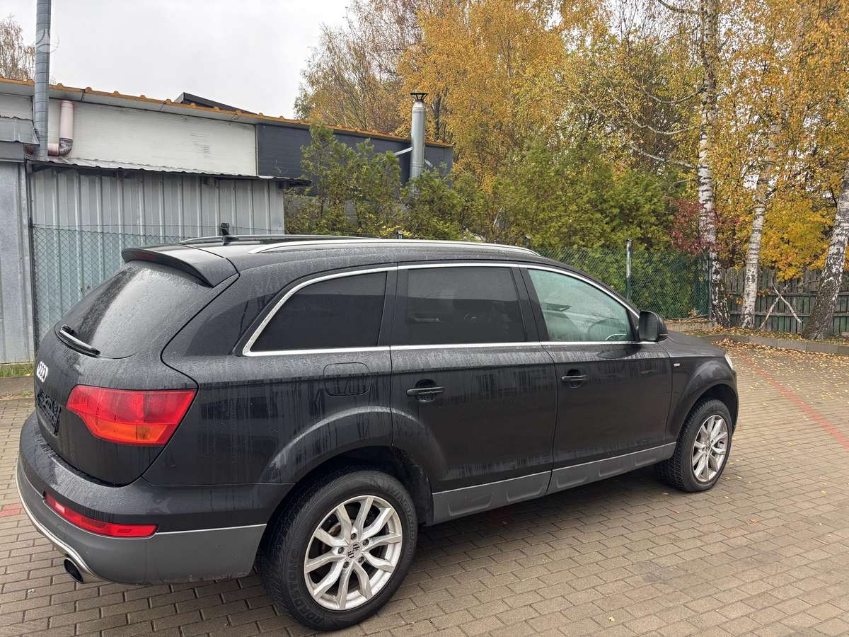 Audi Q7 2007 — photo 5