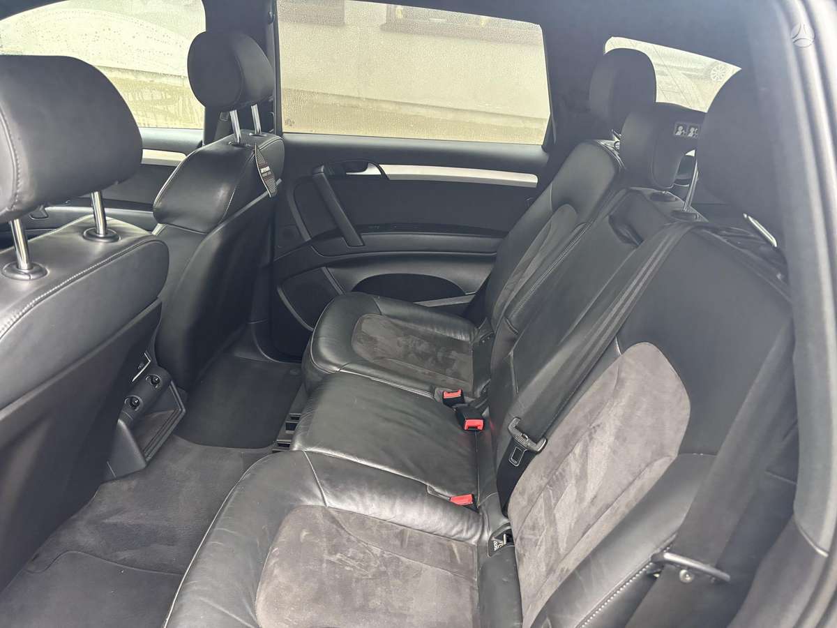 Audi Q7 2007 — photo 8