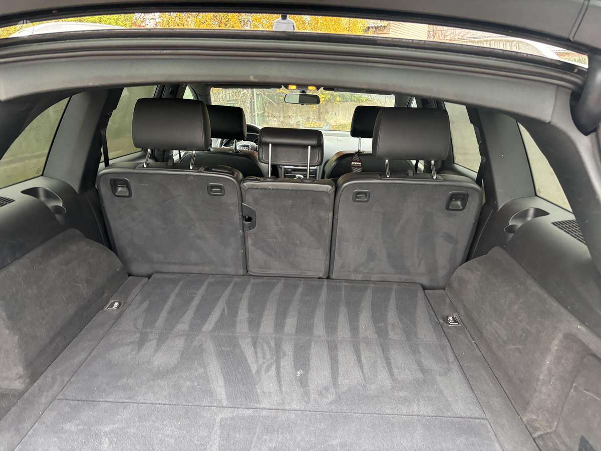 Audi Q7 2007 — photo 9