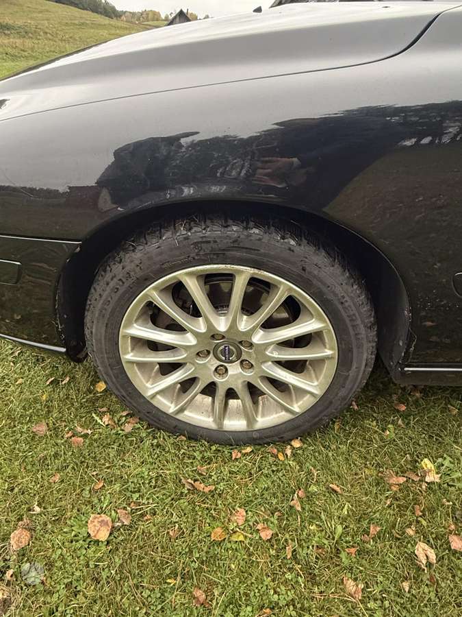 Volvo V70 2006 — photo 23