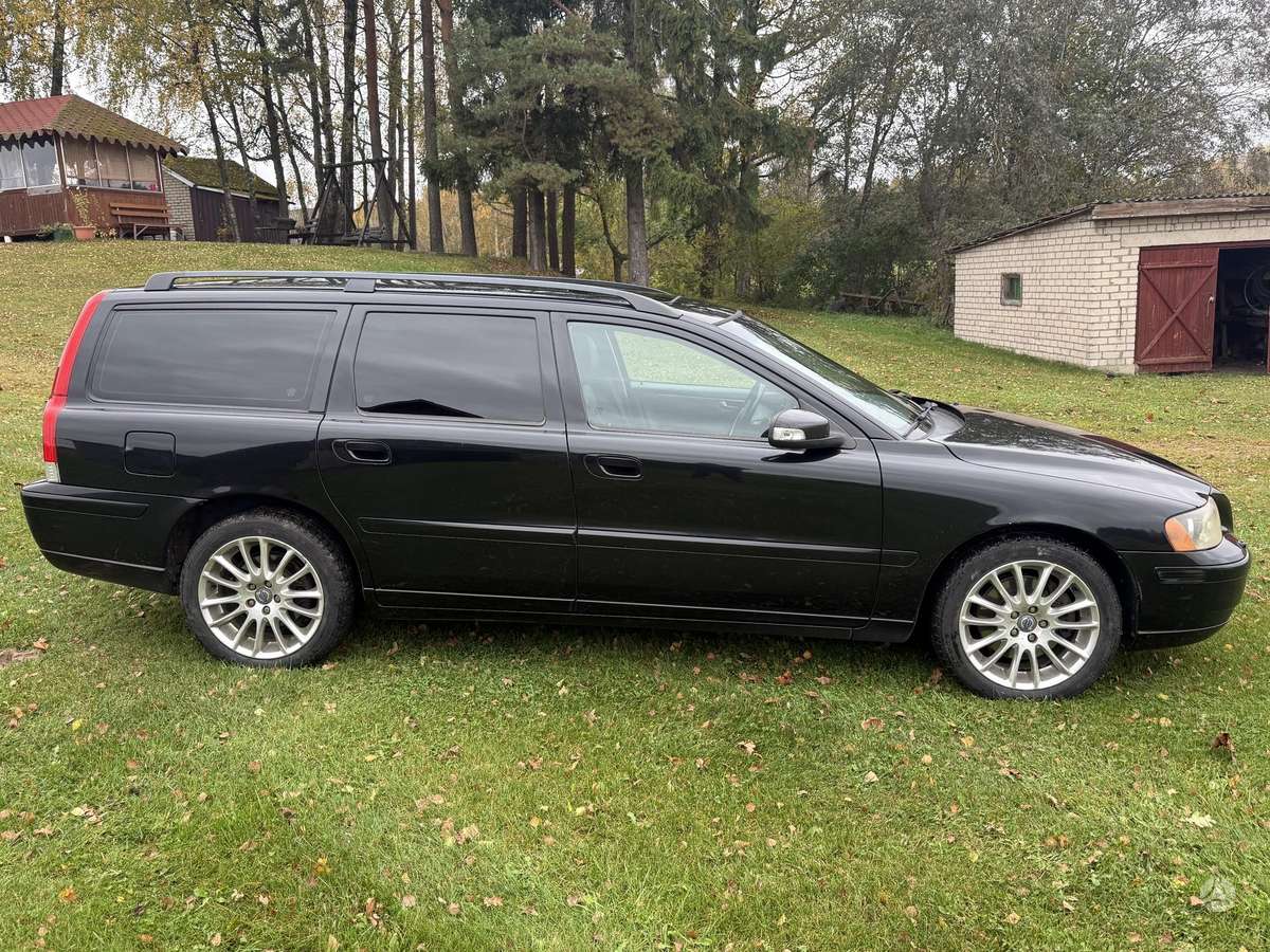 Volvo V70 2006 — photo 5