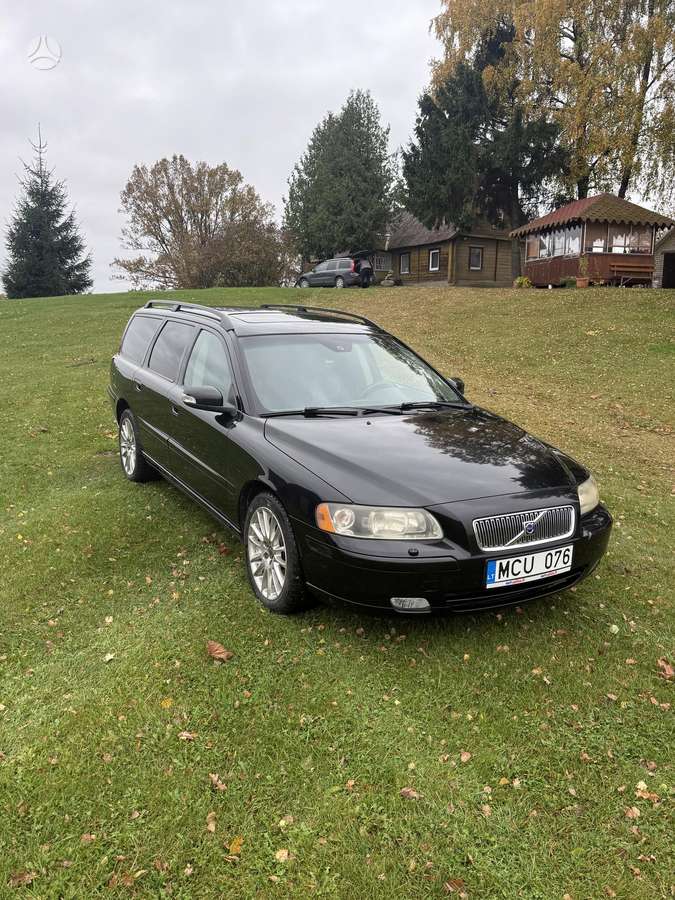 Volvo V70 2006 — photo 6