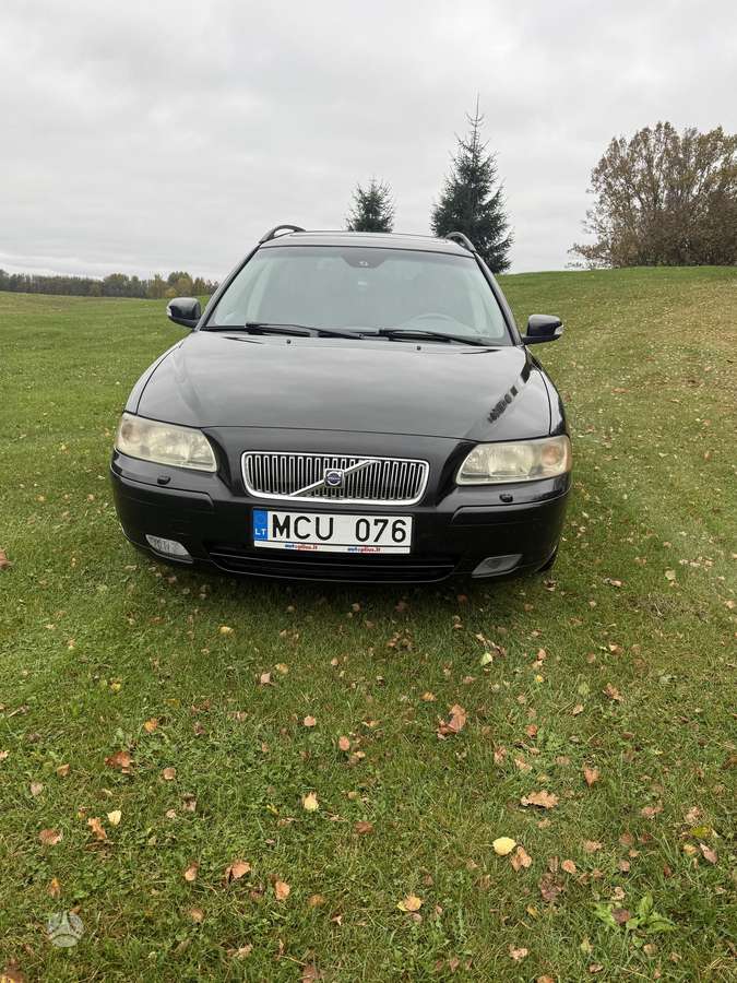 Volvo V70 2006 — photo 7