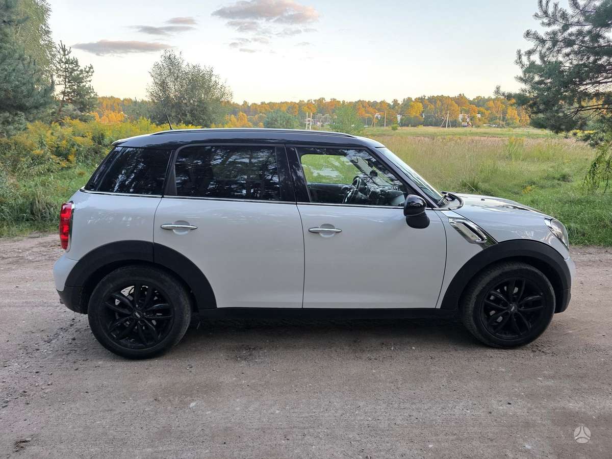 Mini Countryman 2010 — photo 5