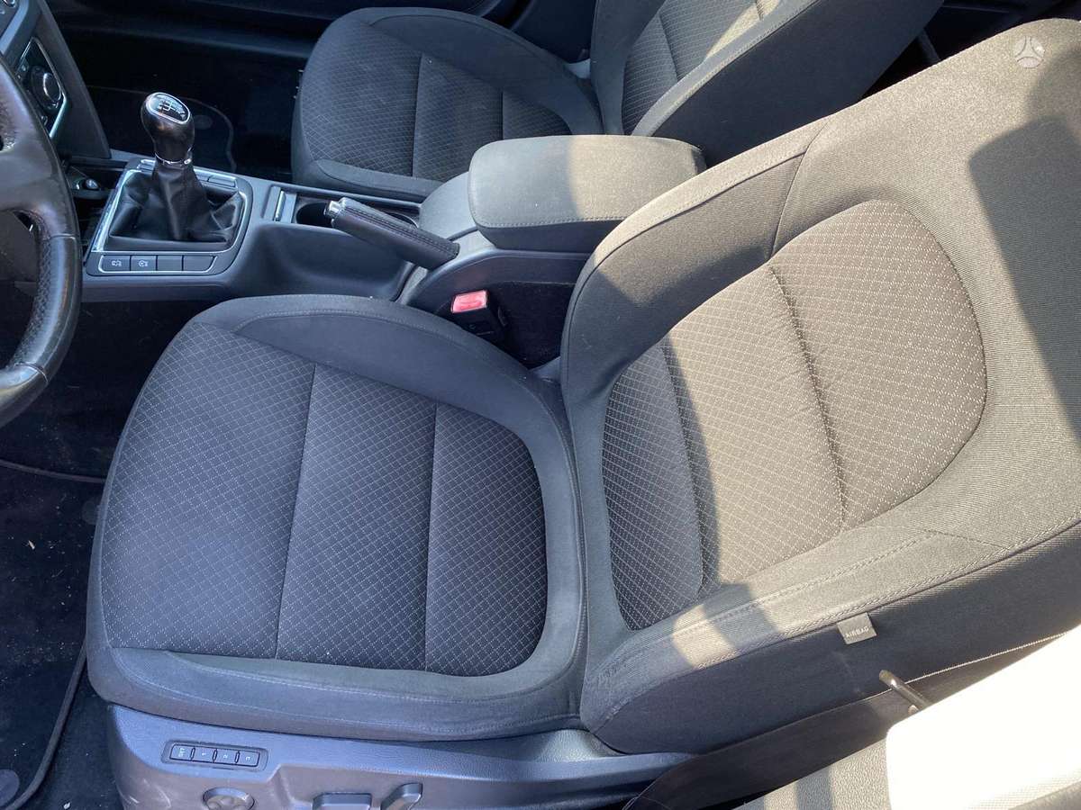 Skoda Superb 2014 — photo 10