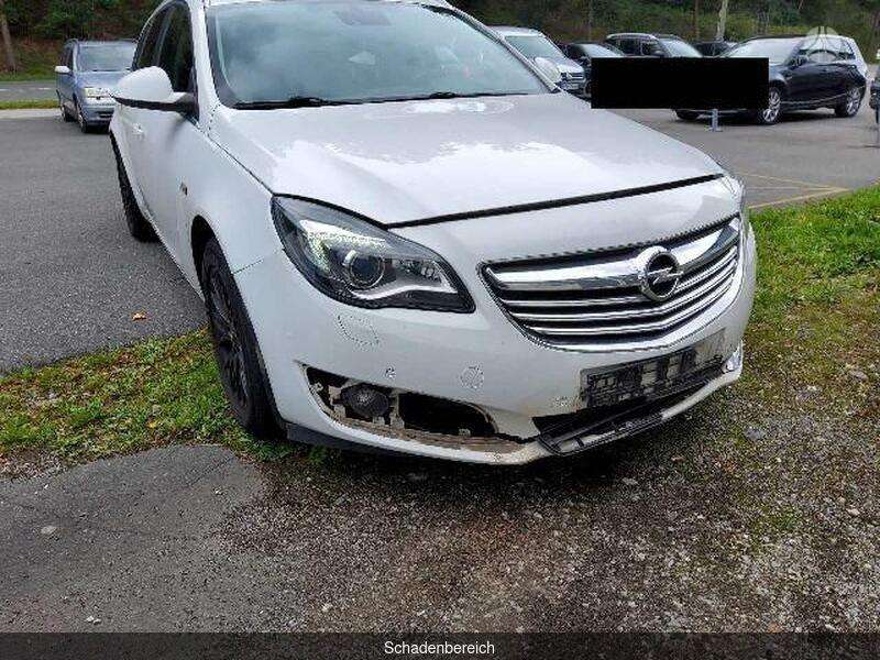 Opel Insignia 2014 — photo 5