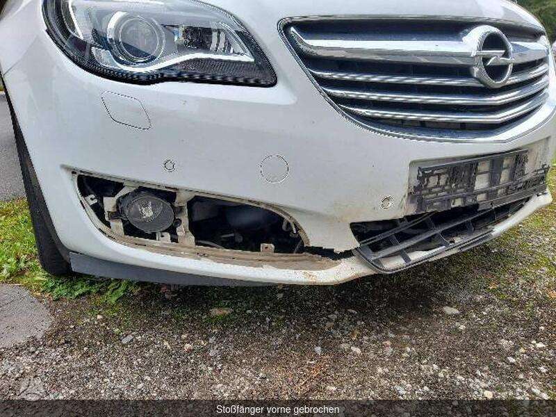 Opel Insignia 2014 — photo 6