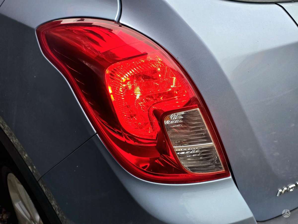 Opel Mokka 2013 — photo 10