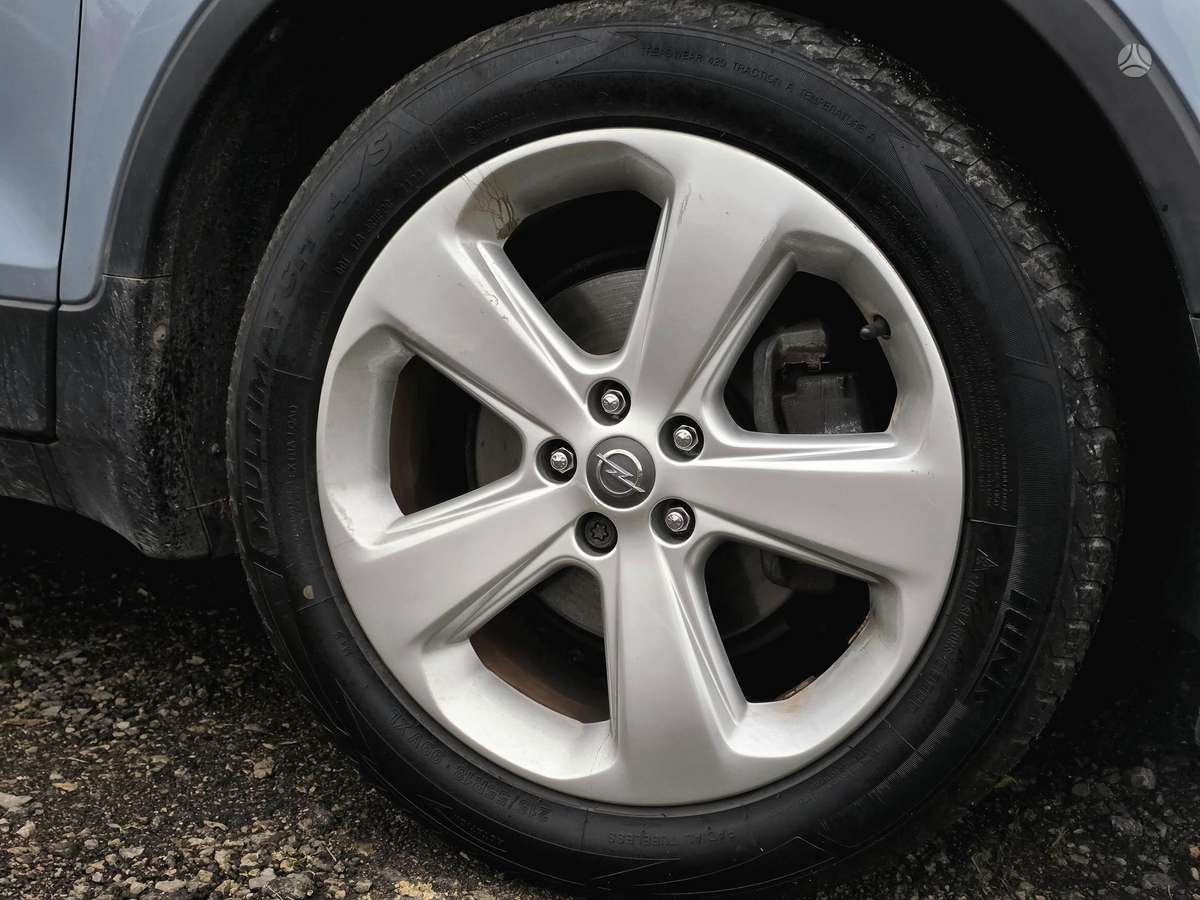 Opel Mokka 2013 — photo 12