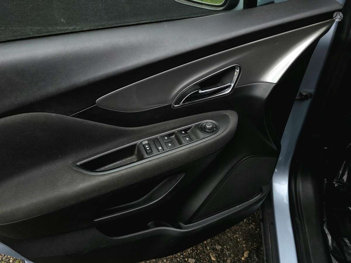 Opel Mokka 2013 — photo 14