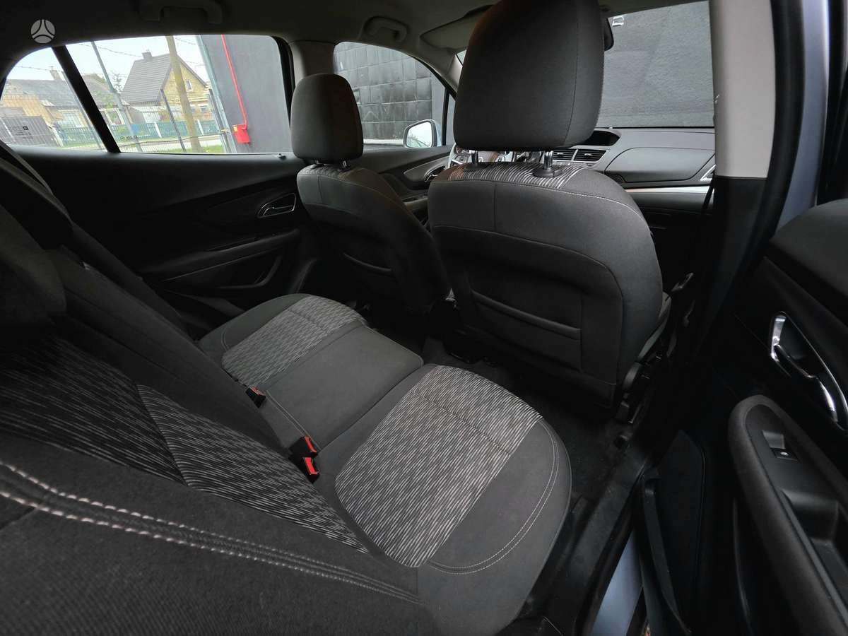 Opel Mokka 2013 — photo 19
