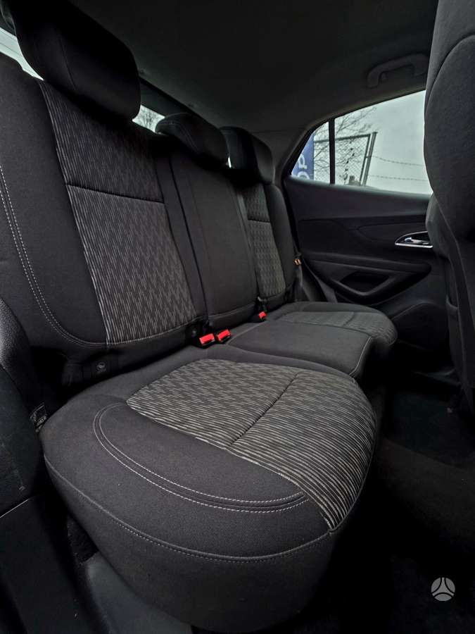 Opel Mokka 2013 — photo 20