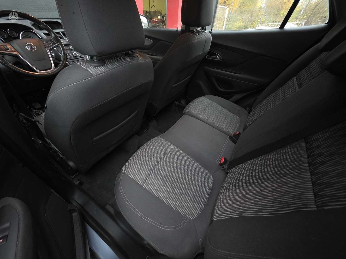 Opel Mokka 2013 — photo 21