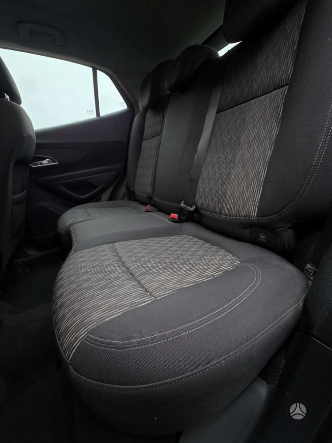 Opel Mokka 2013 — photo 22