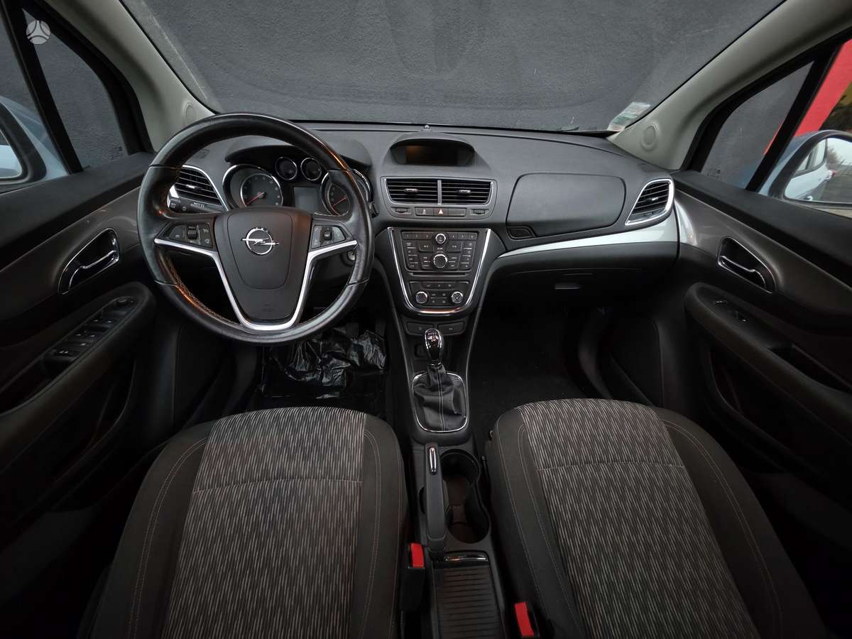 Opel Mokka 2013 — photo 23