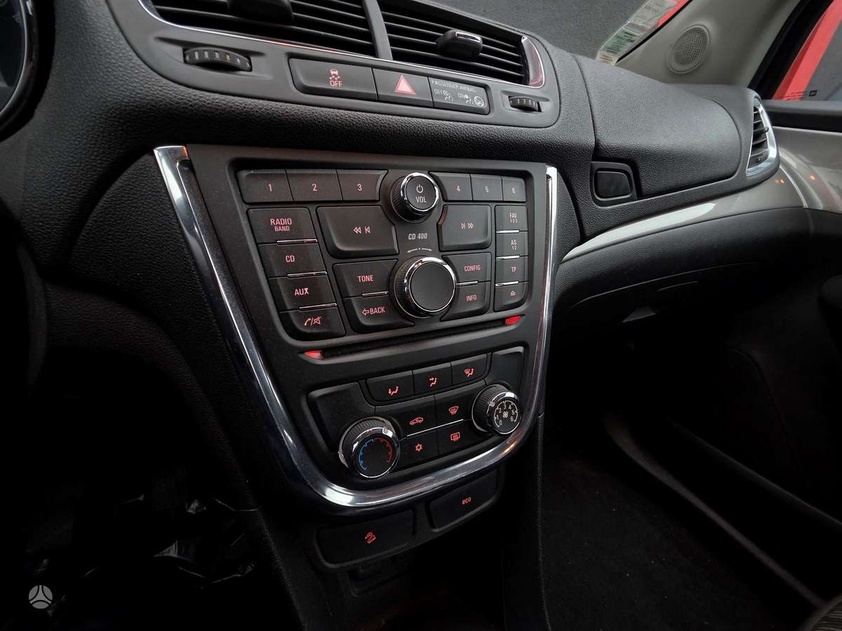 Opel Mokka 2013 — photo 26