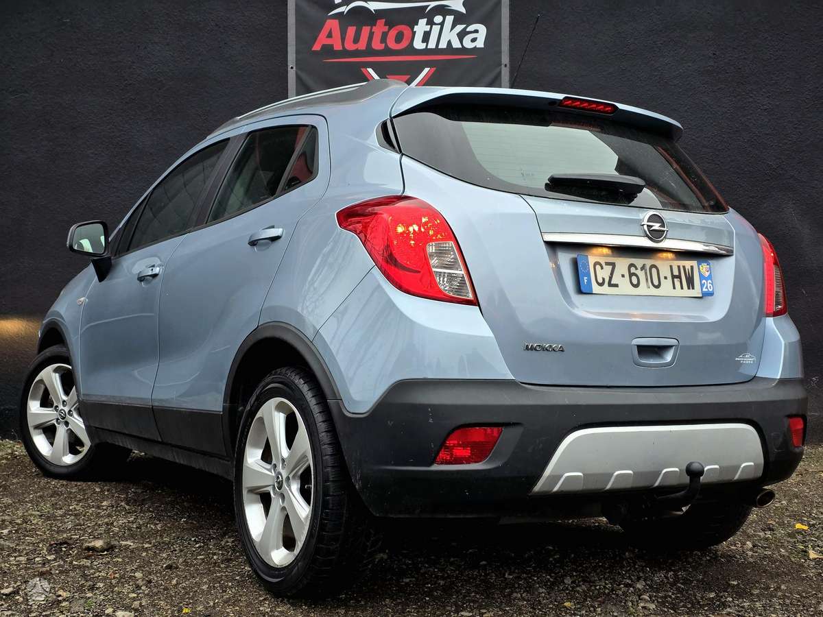 Opel Mokka 2013 — photo 5