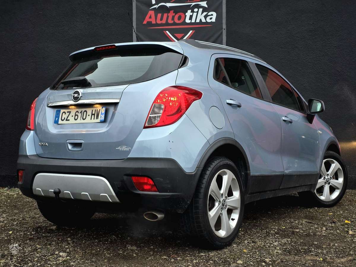 Opel Mokka 2013 — photo 7