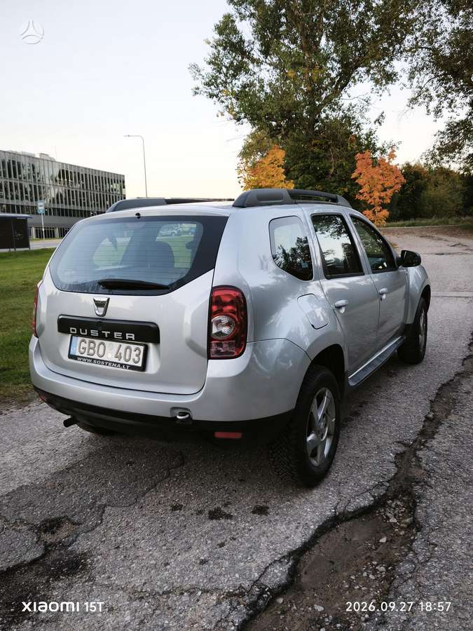 Dacia Duster 2012 — photo 5