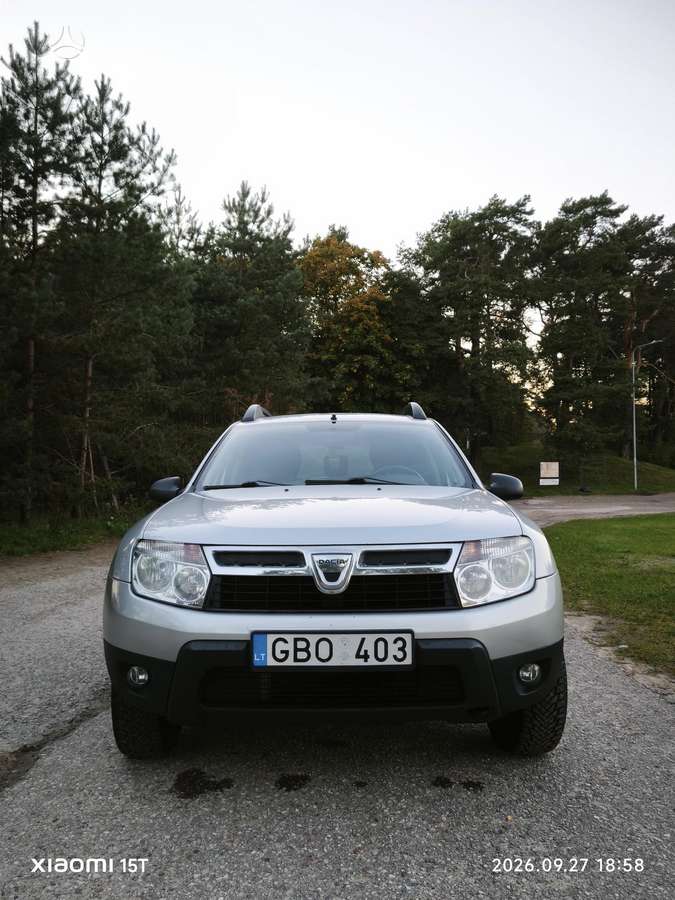 Dacia Duster 2012 — photo 6