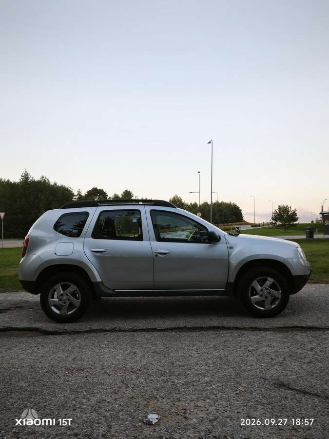 Dacia Duster 2012 — photo 8