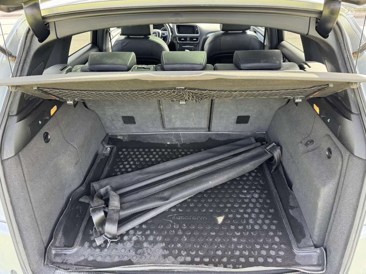 Audi Q5 2011 — photo 18