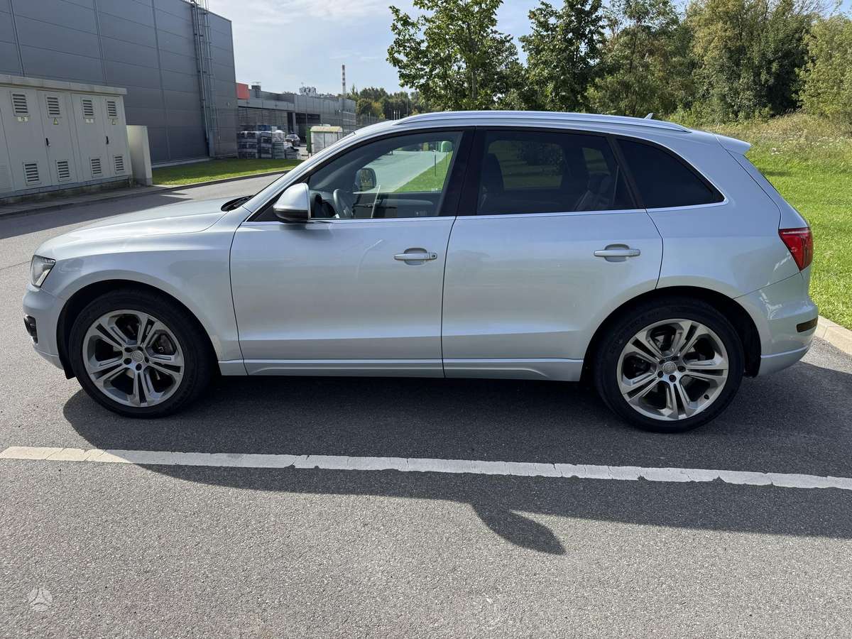 Audi Q5 2011 — photo 5