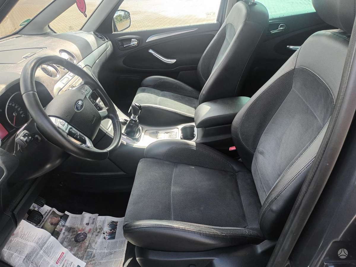 Ford S-MAX 2007 — photo 10
