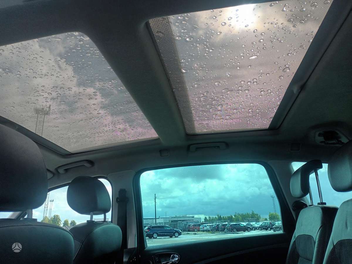 Ford S-MAX 2007 — photo 13