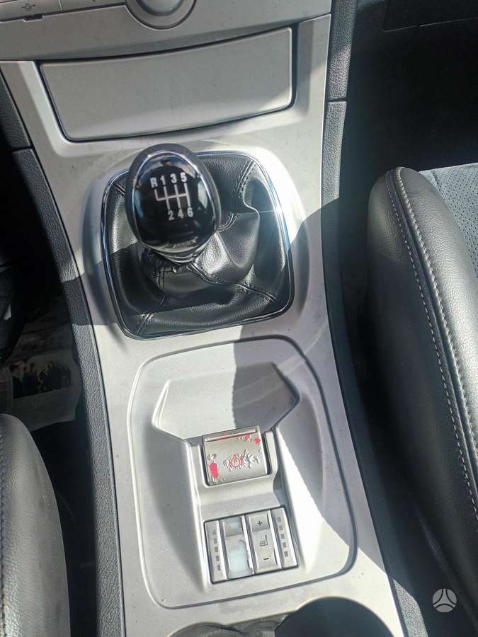 Ford S-MAX 2007 — photo 14