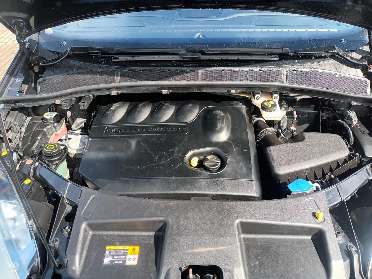 Ford S-MAX 2007 — photo 18