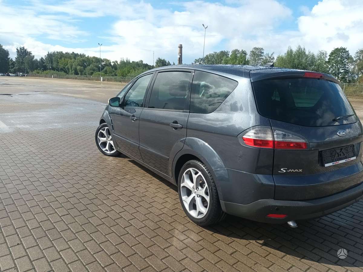 Ford S-MAX 2007 — photo 5