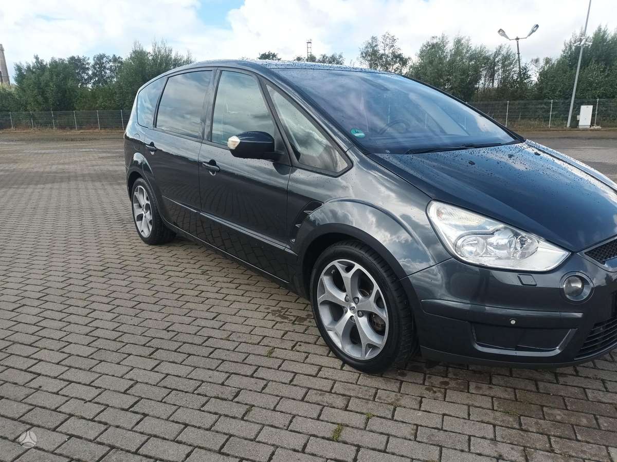 Ford S-MAX 2007 — photo 6