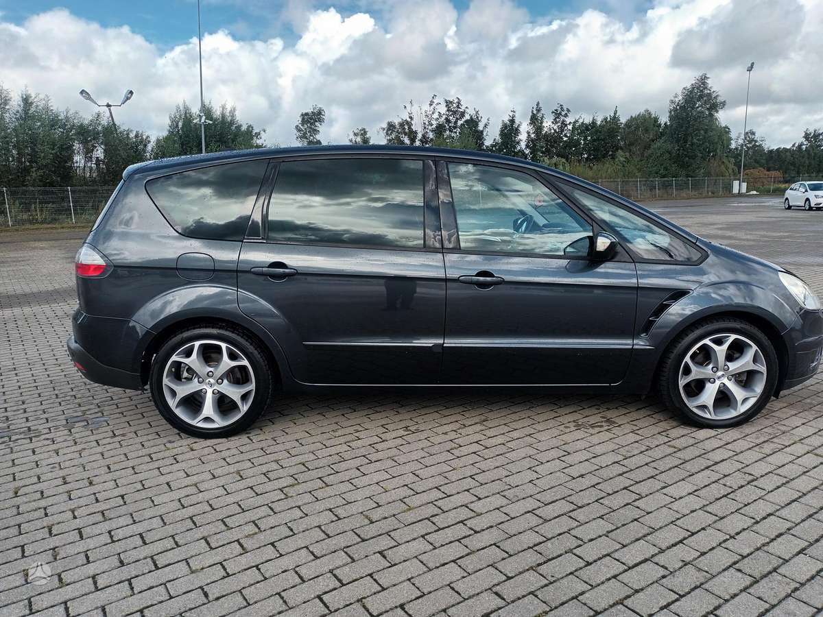 Ford S-MAX 2007 — photo 7