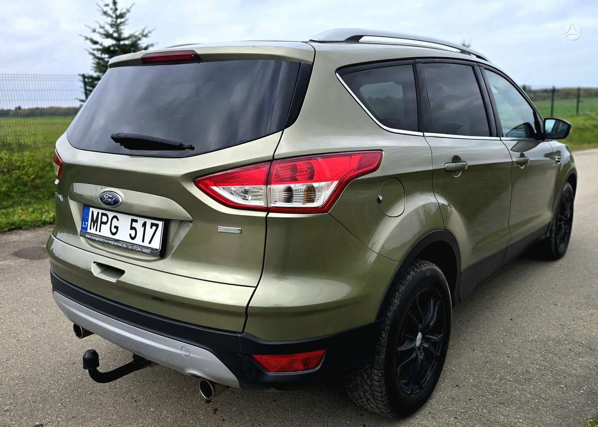 Ford Kuga 2013 — photo 5