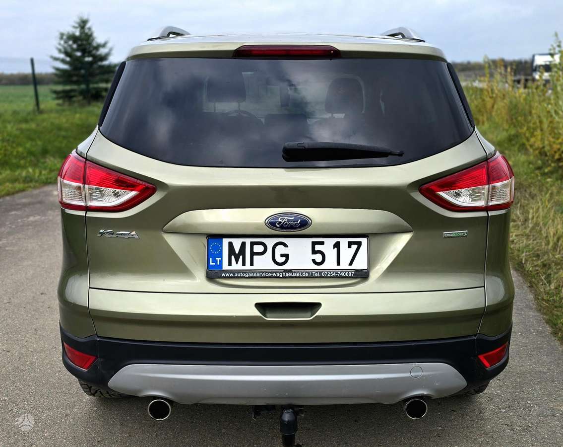 Ford Kuga 2013 — photo 6