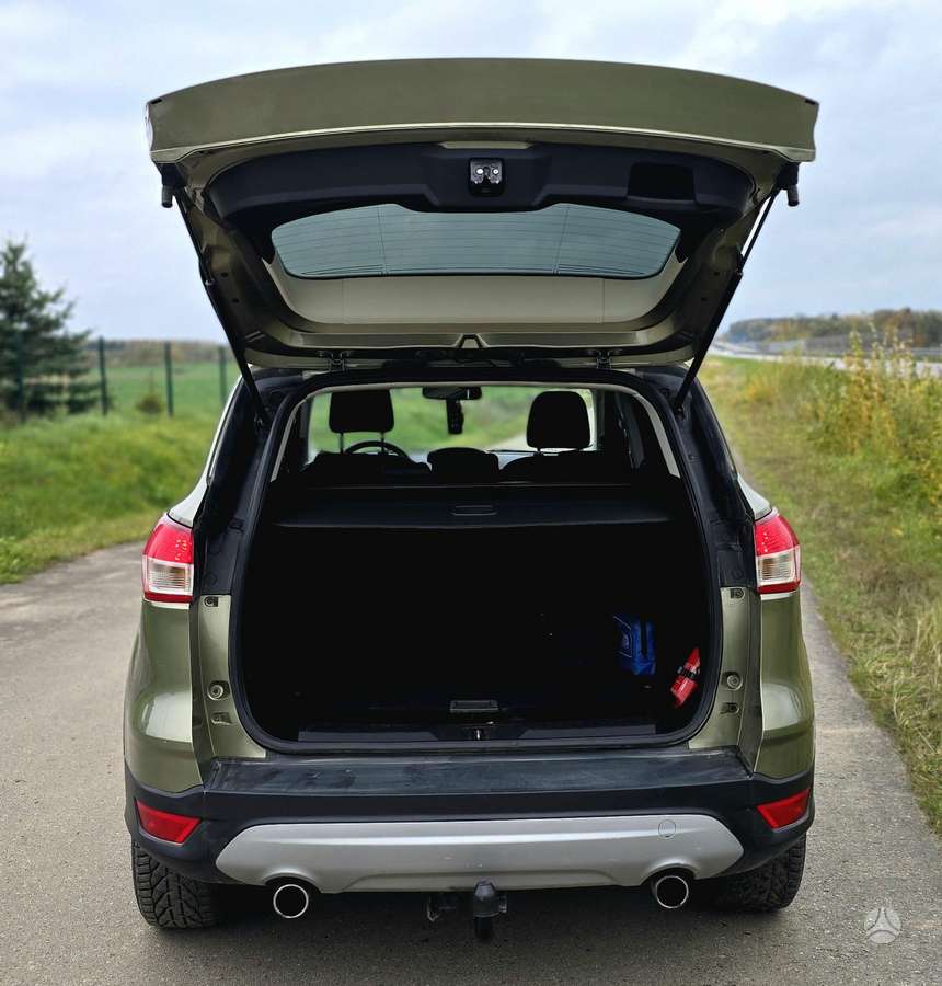 Ford Kuga 2013 — photo 7