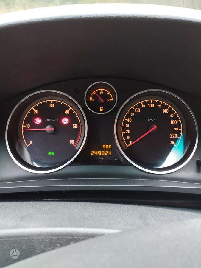 Opel Zafira 2009 — photo 10