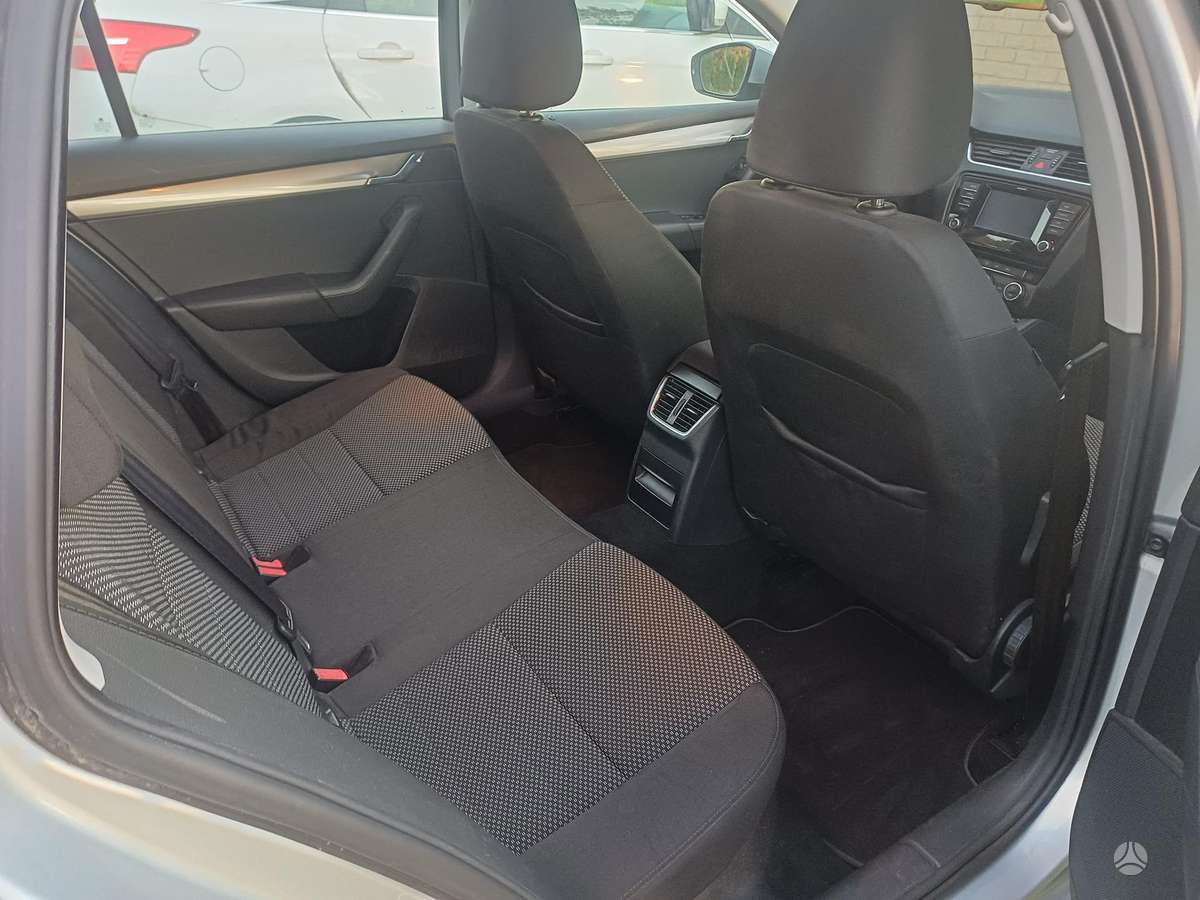 Skoda Octavia 2013 — photo 6