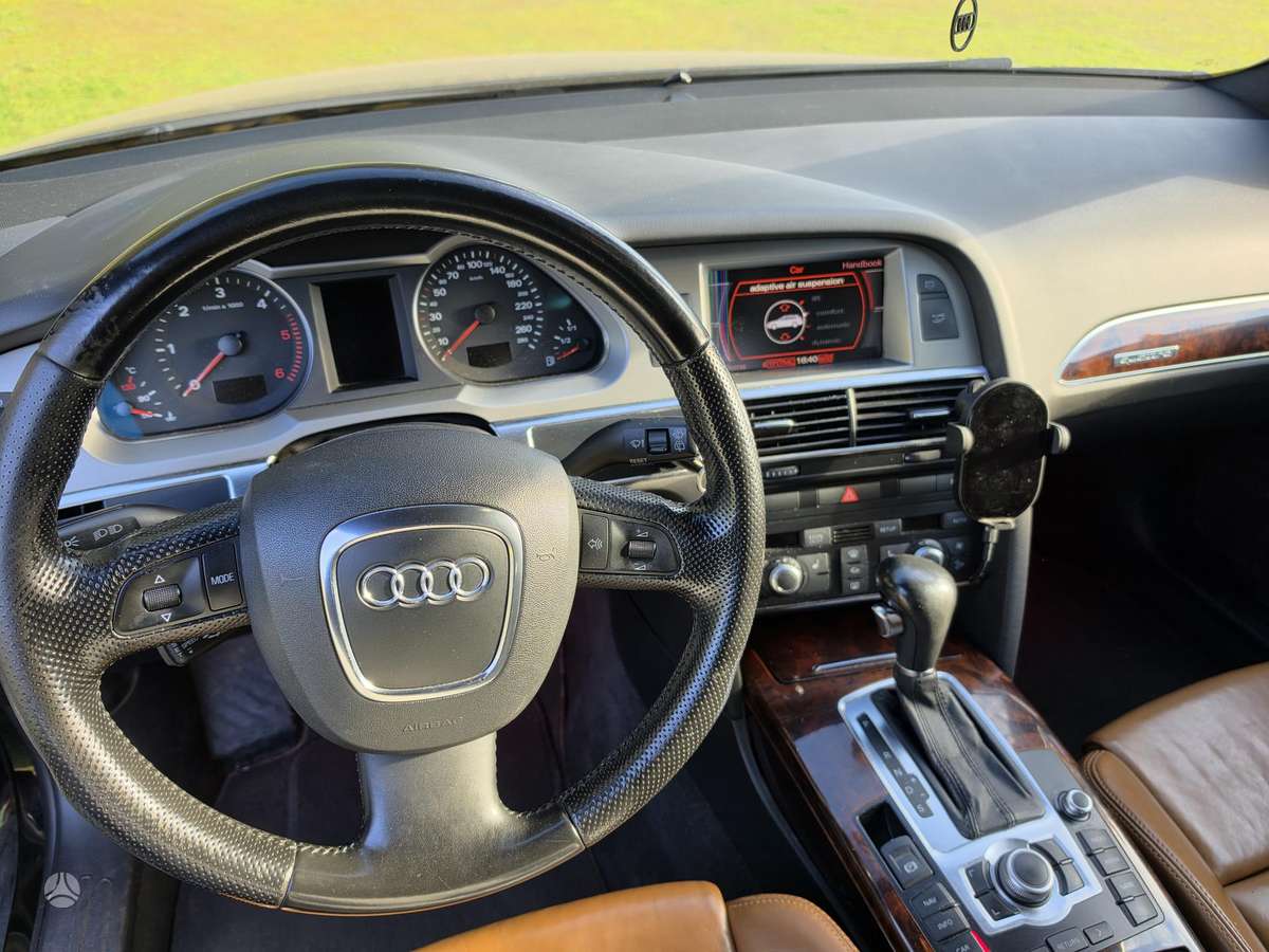 Audi A6 2006 — фото 13