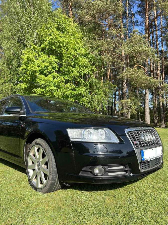 Audi A6 2006 — фото 14
