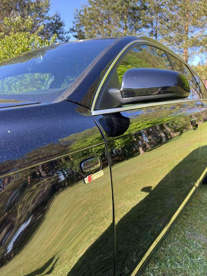 Audi A6 2006 — фото 22