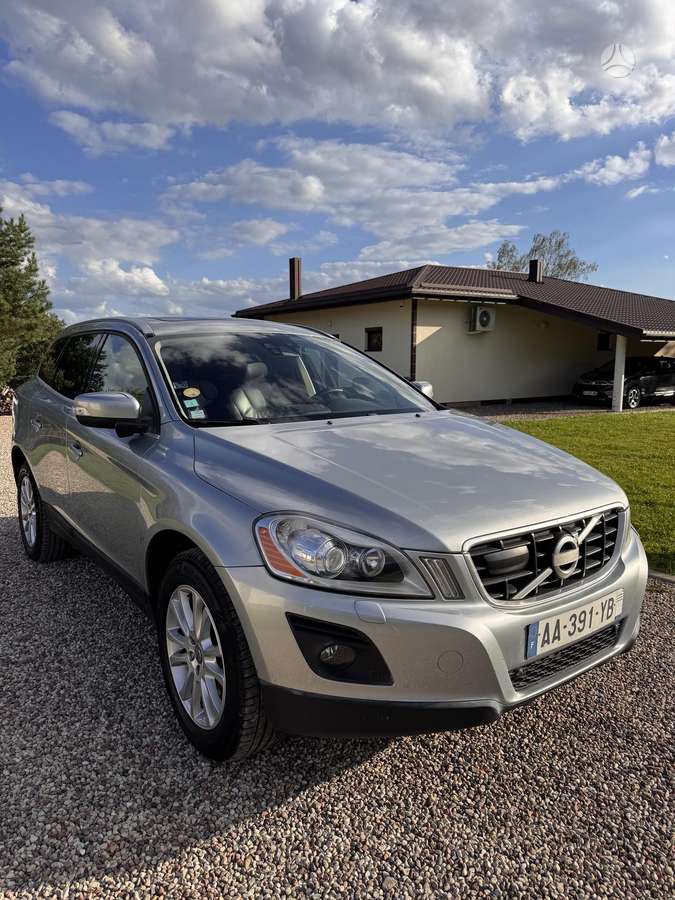 Volvo XC60 2009 — photo 5