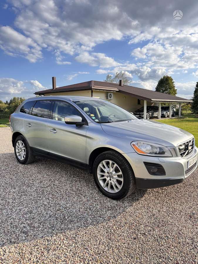 Volvo XC60 2009 — photo 6