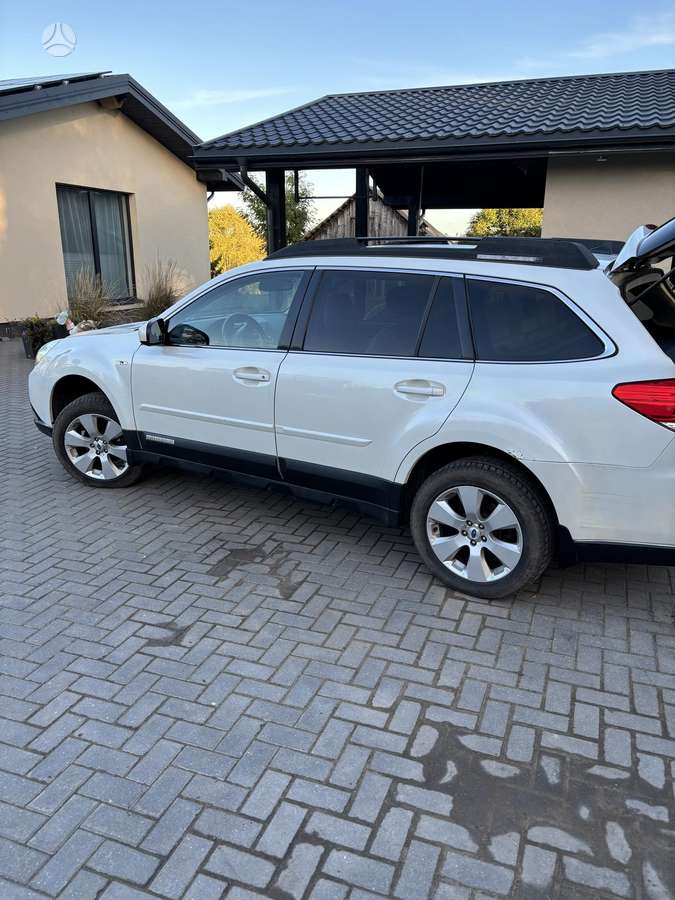 Subaru Outback 2013 — photo 6