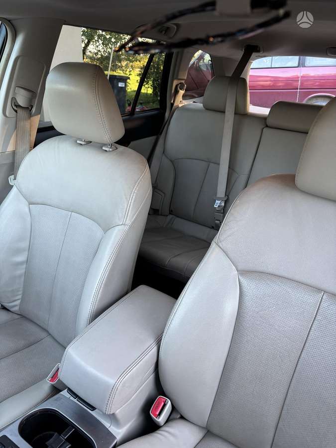 Subaru Outback 2013 — photo 8