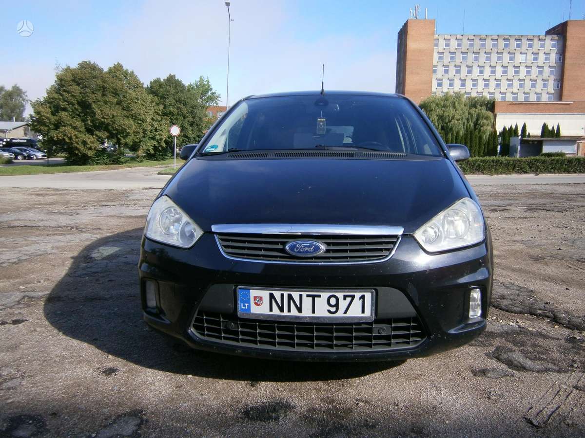 Ford C-MAX 2008 — vehicle for AFU Ukraine