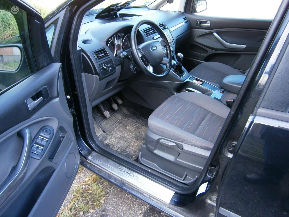 Ford C-MAX 2008 — photo 5